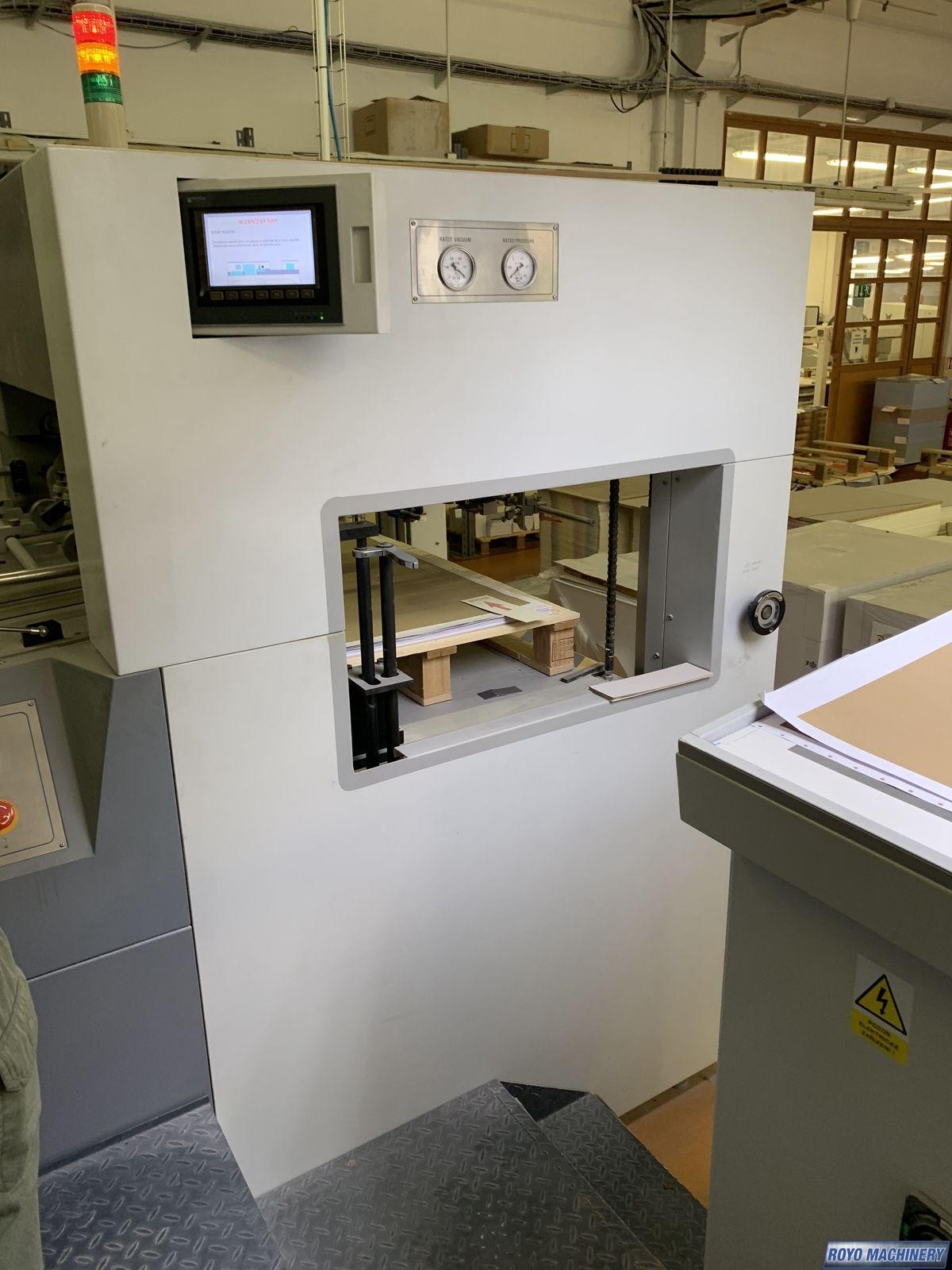 Royo Machinery RSL-1060 MT