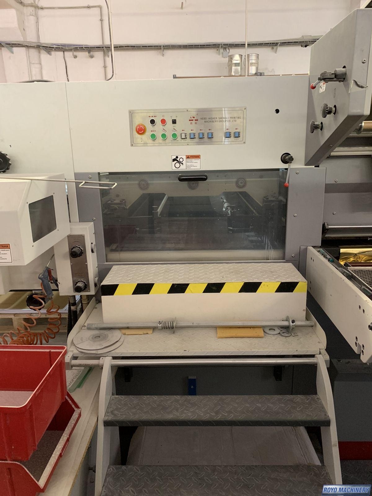 Royo Machinery RSL-1060 MT