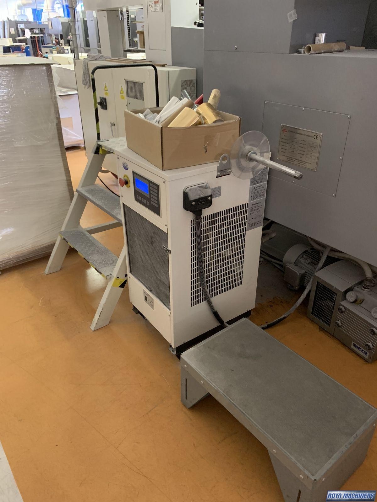 Royo Machinery RSL-1060 MT