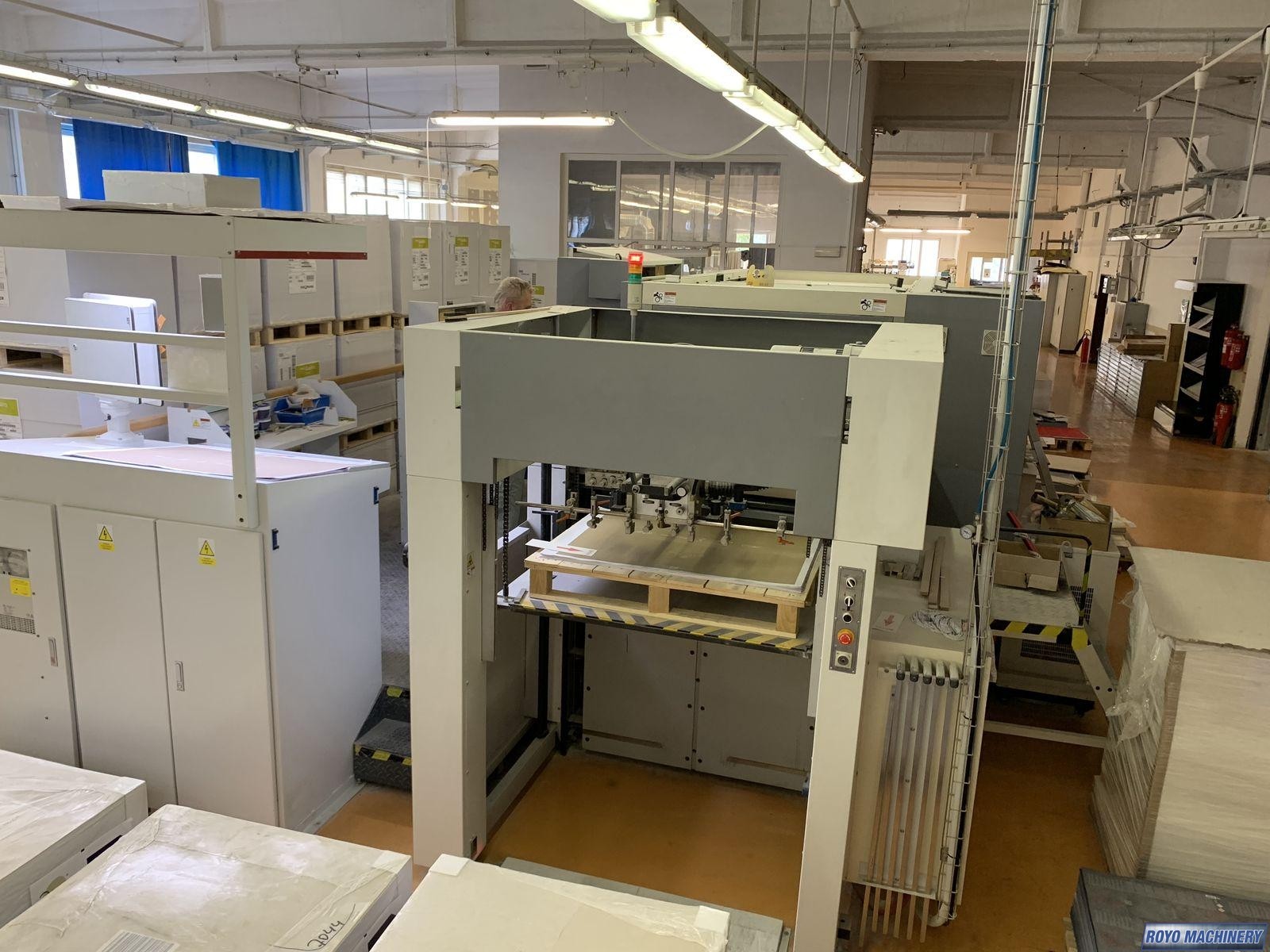 Royo Machinery RSL-1060 MT