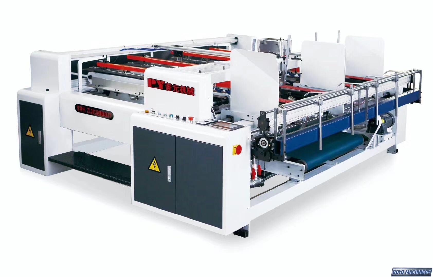 Royo Machinery RPY-2300A