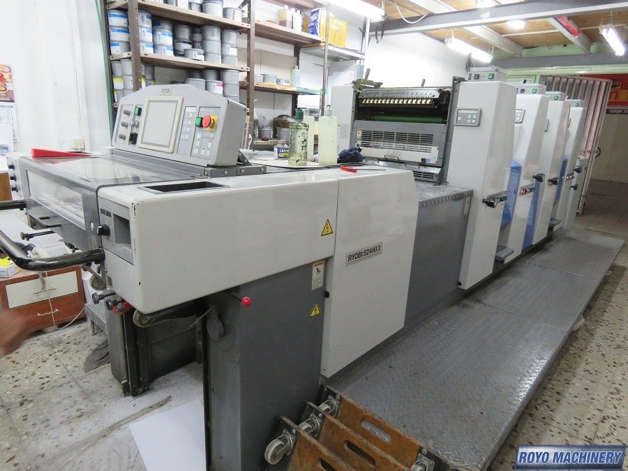 Ryobi 524HXX