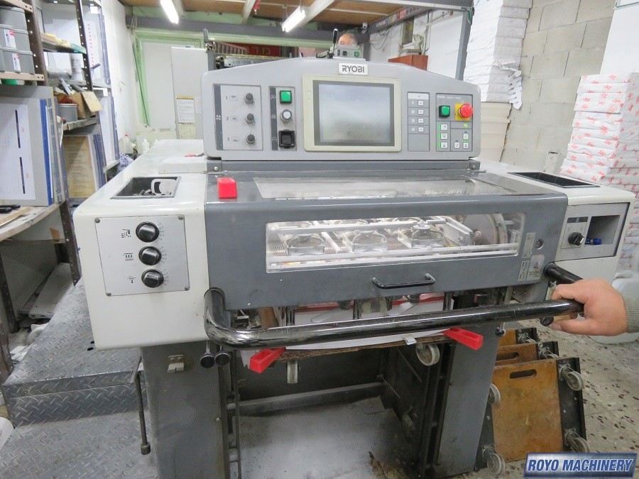 Ryobi 524HXX