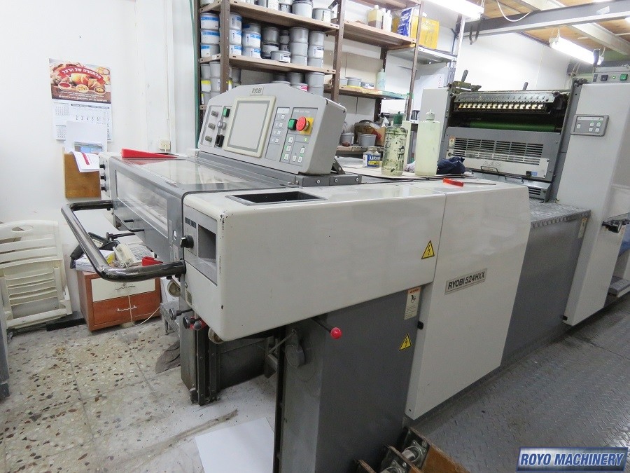 Ryobi 524HXX