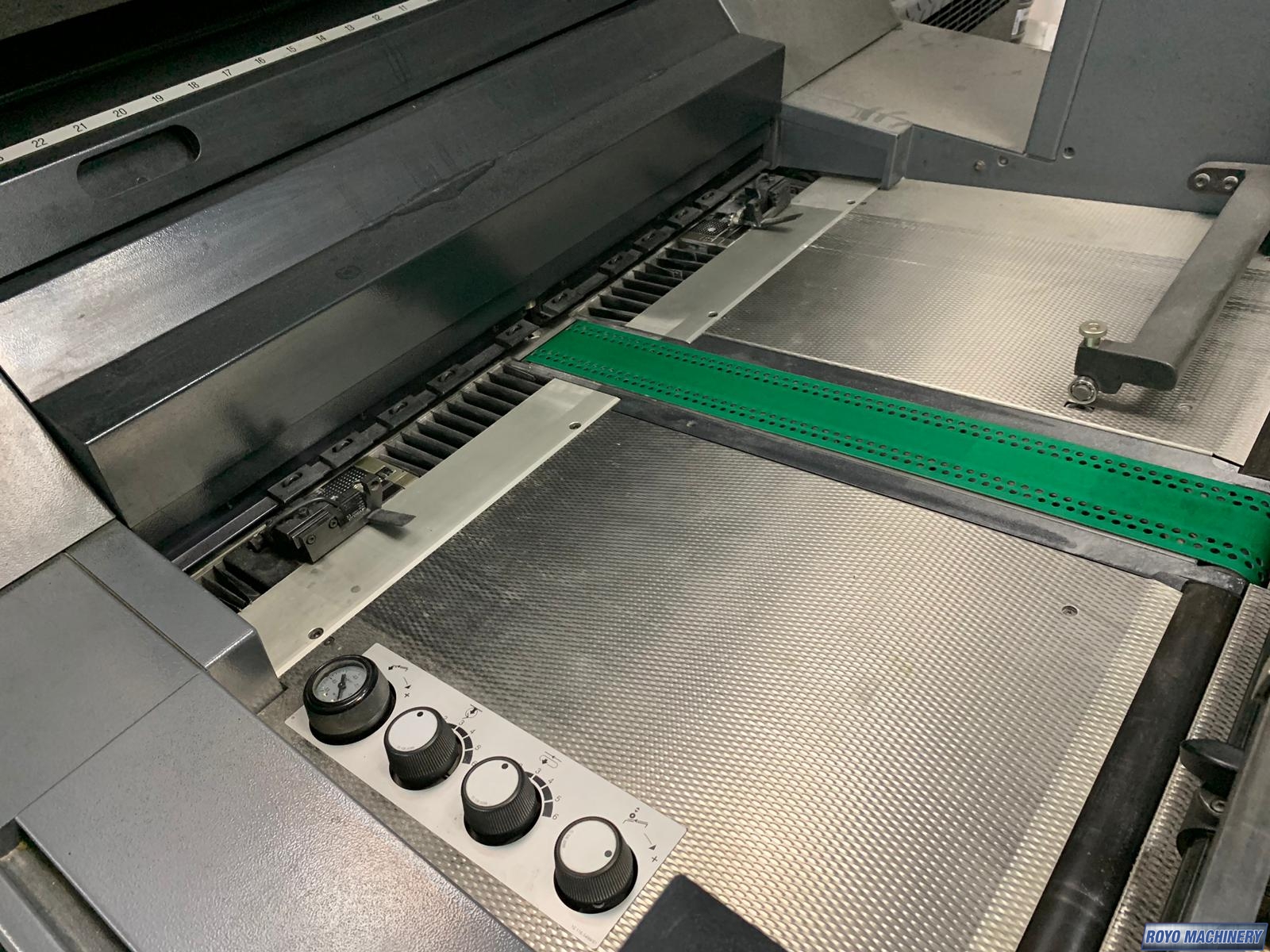 Heidelberg Speedmaster SM 74-4