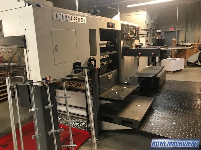 Brausse PE1050S