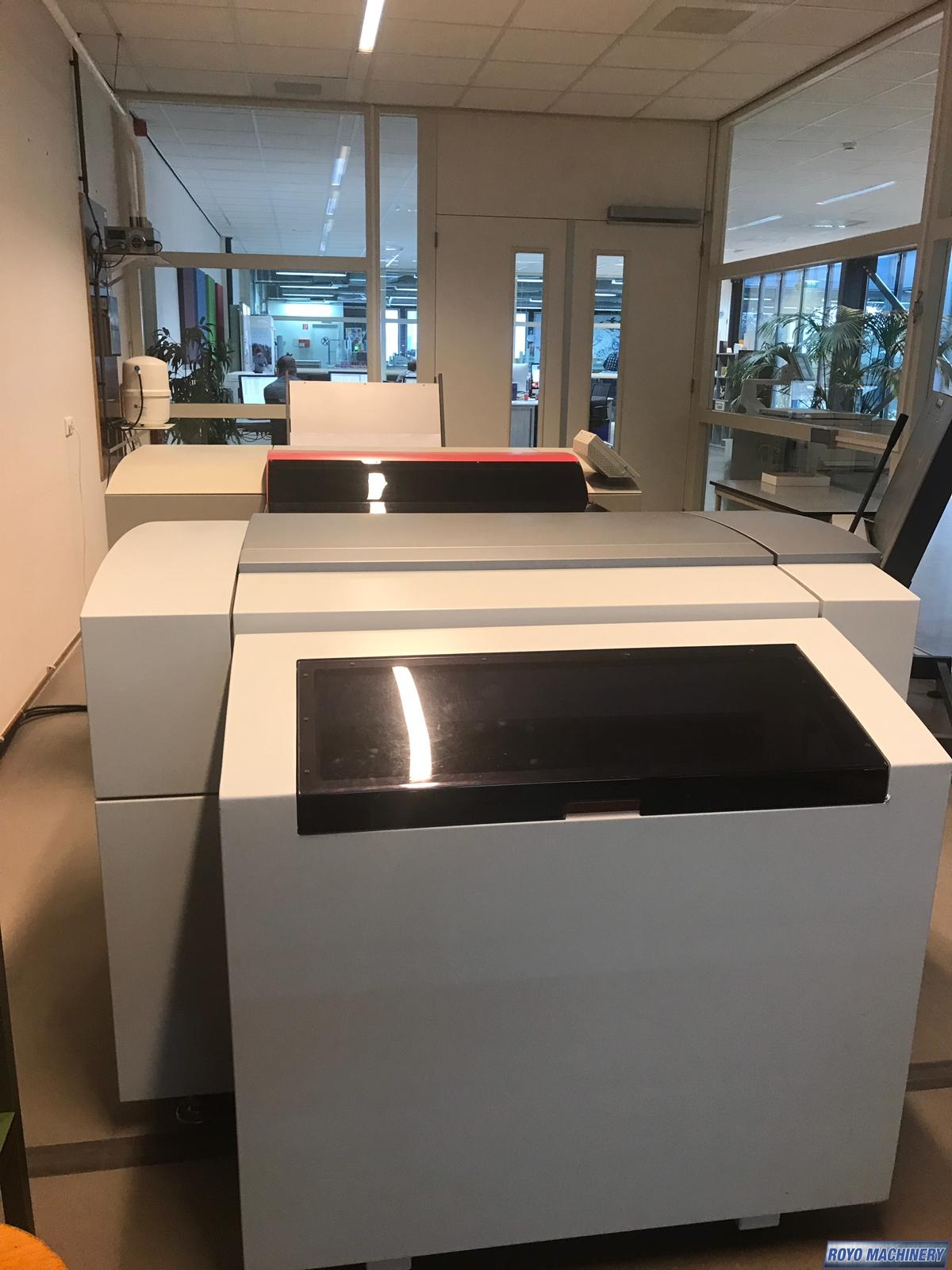 Screen Plate Rite 4100