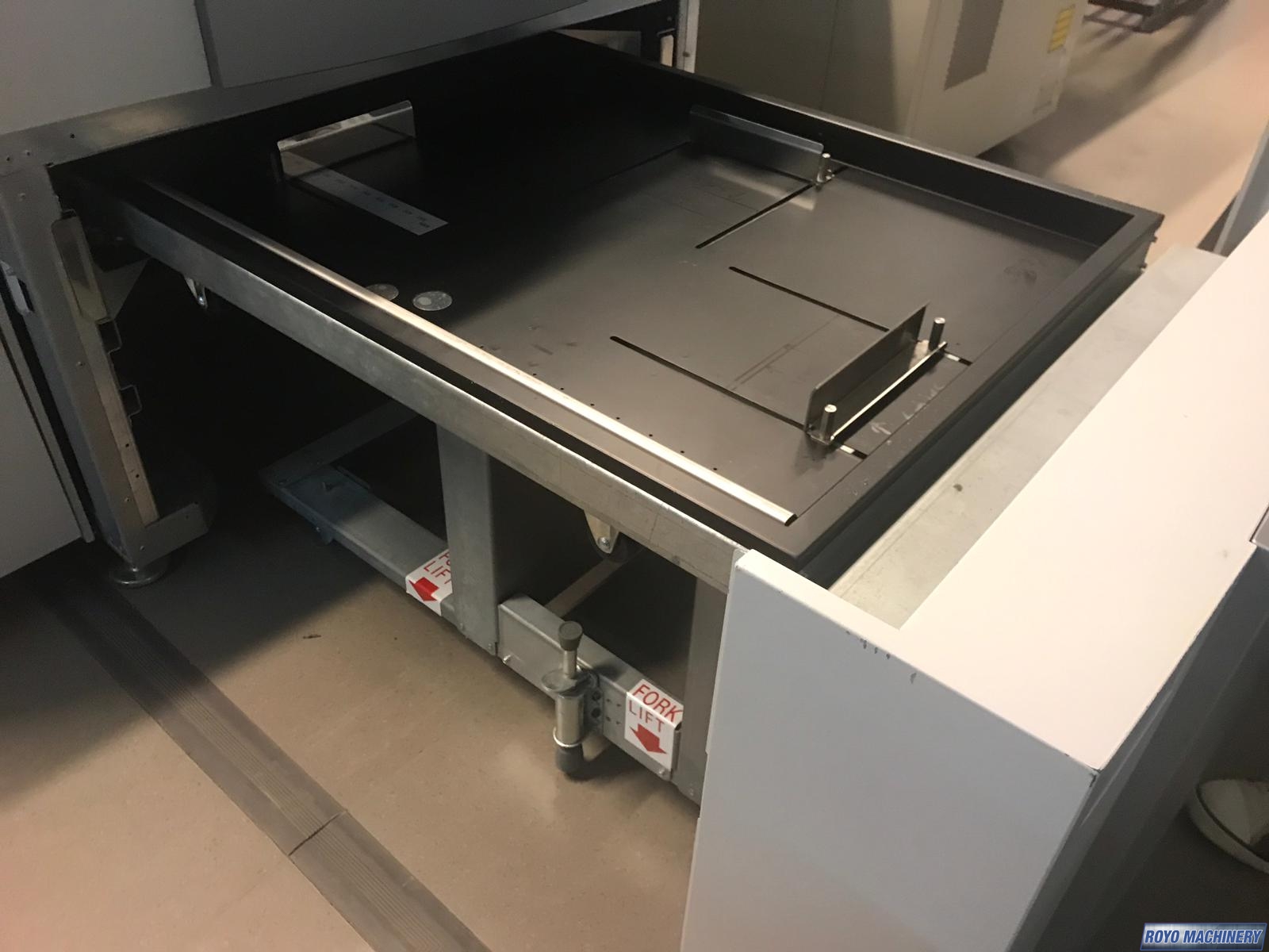 Screen Plate Rite 4100