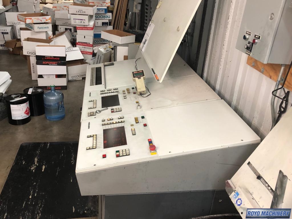 Heidelberg Speedmaster SM 52-4