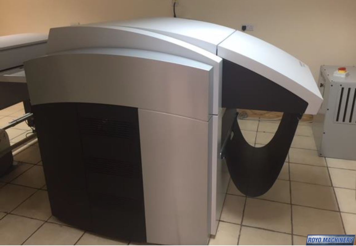 Heidelberg Suprasetter 75