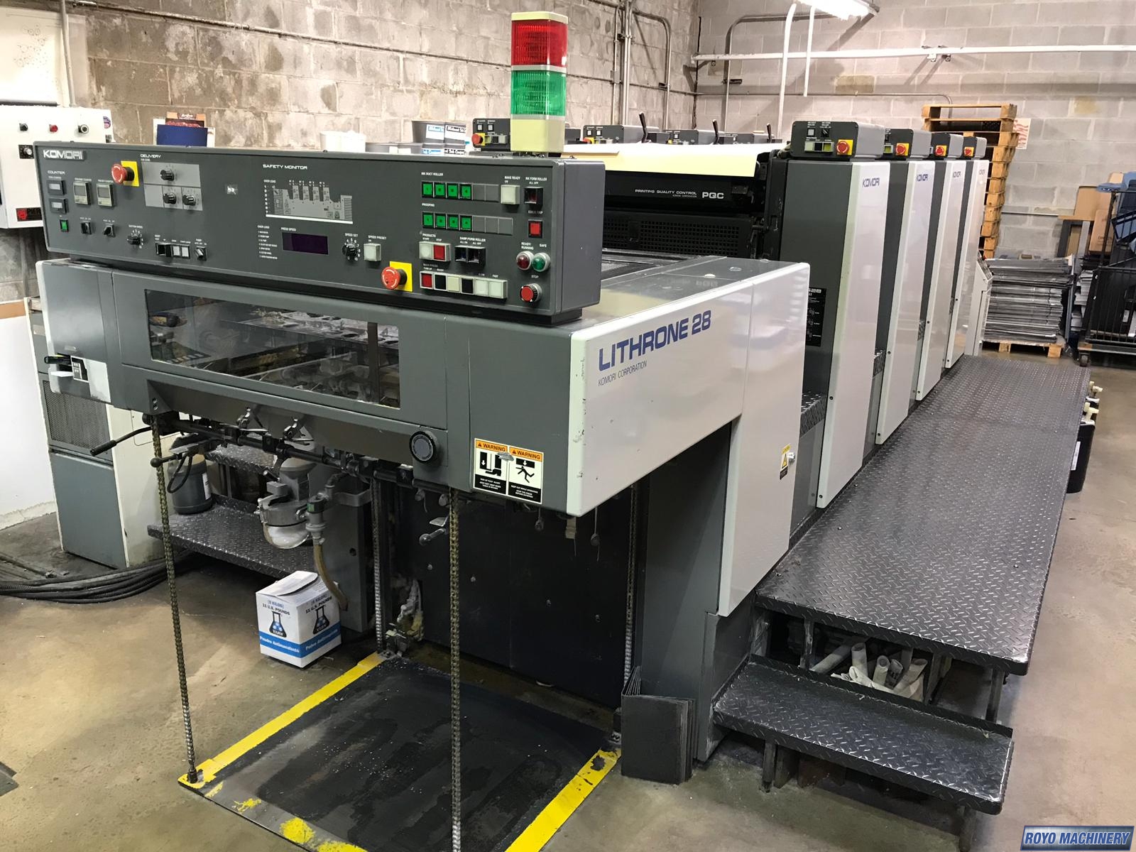 Komori L 428