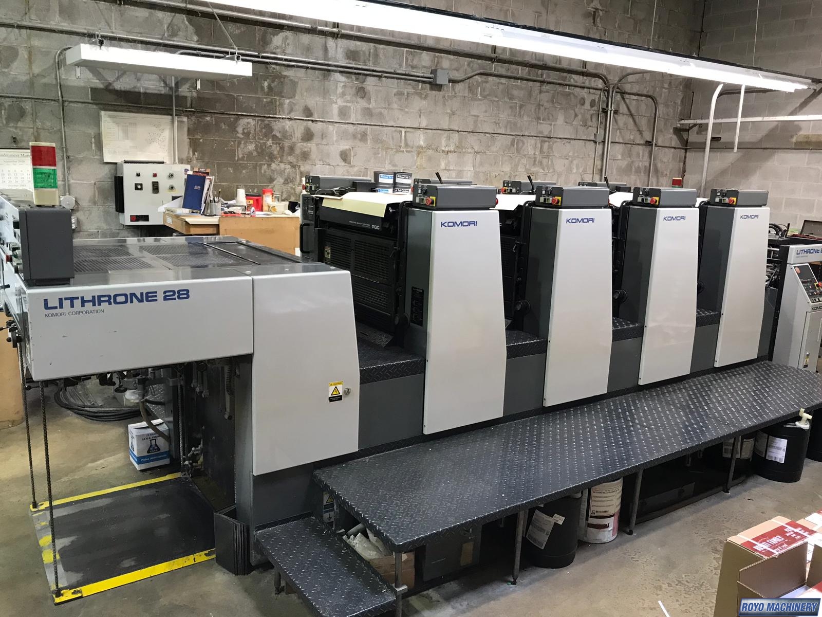 Komori L 428