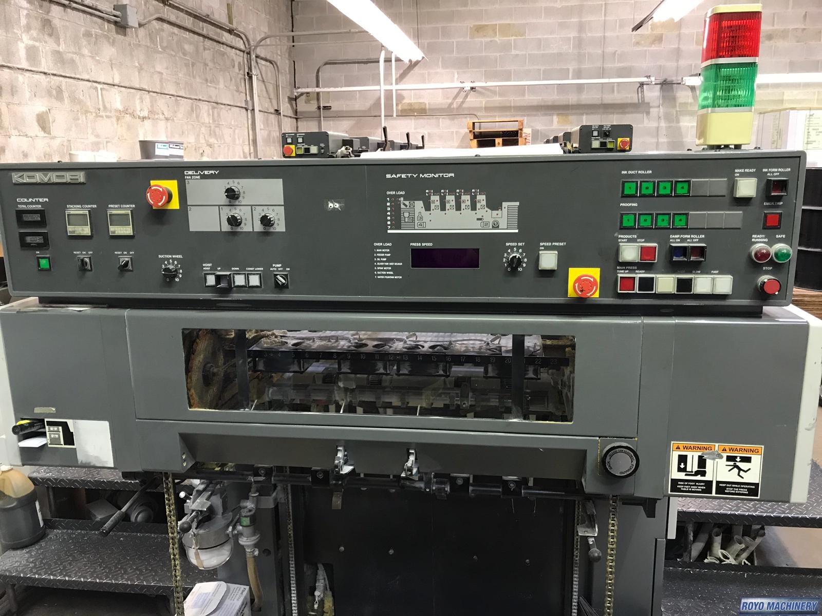 Komori L 428