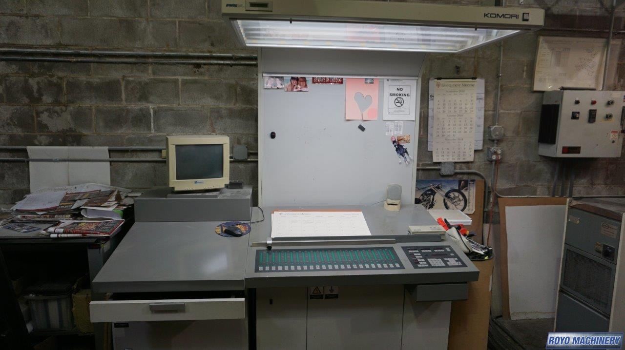 Komori L 428