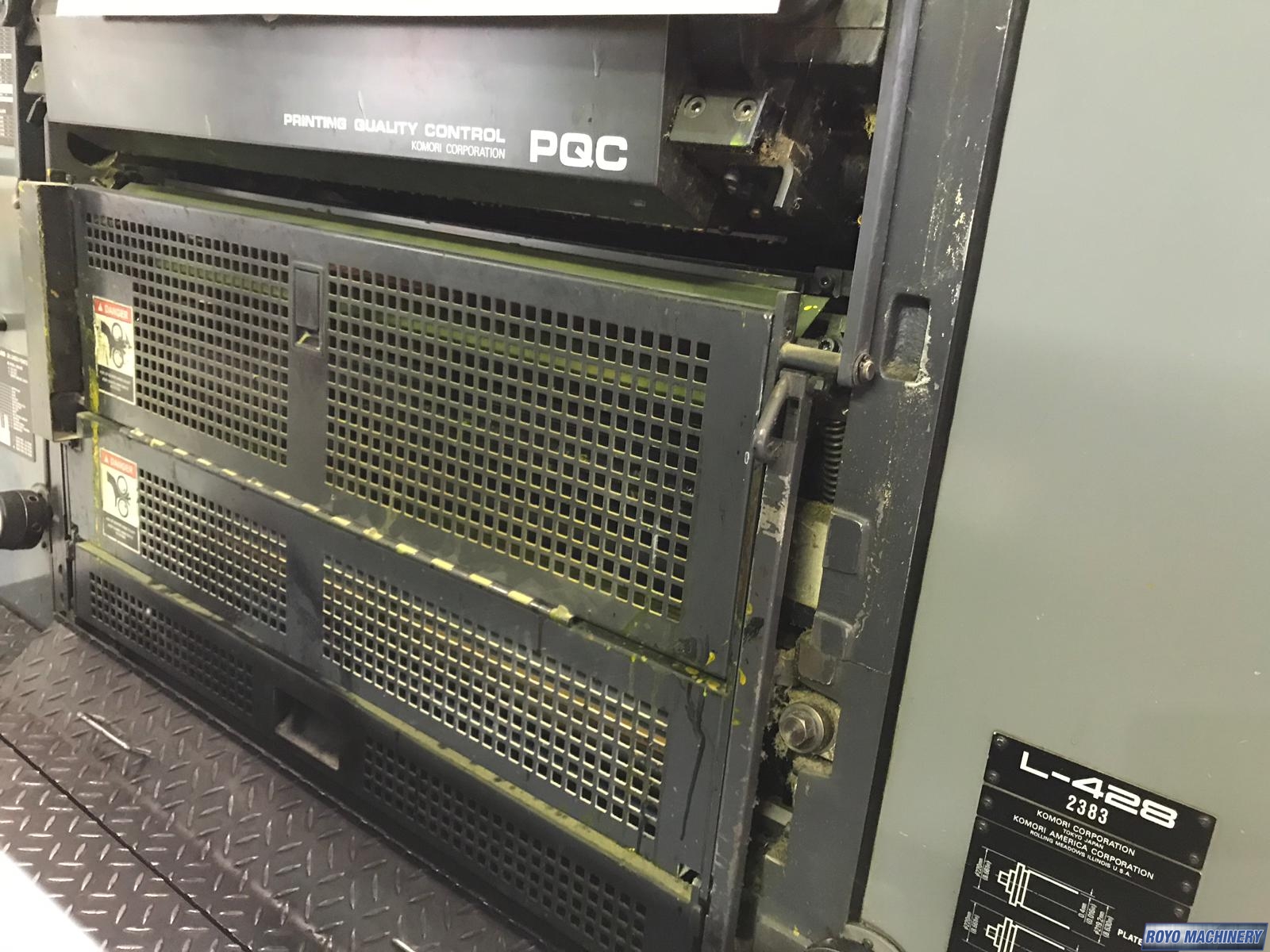 Komori L 428