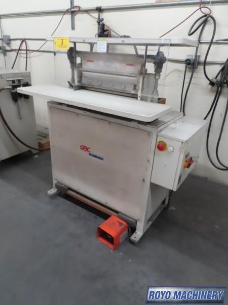 GBC MHP-17