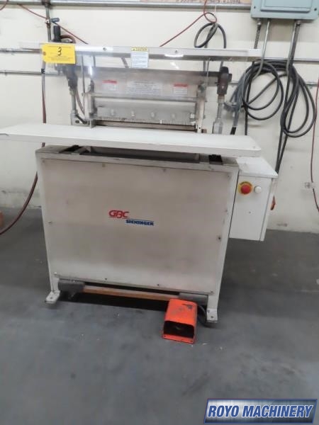 GBC MHP-17