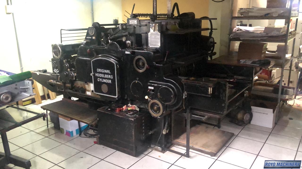 Heidelberg S