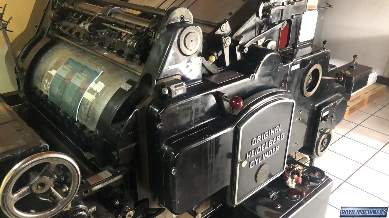 Heidelberg S