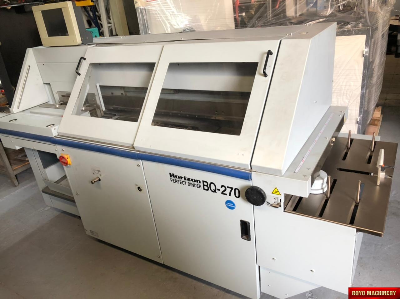 Horizon BQ-270
