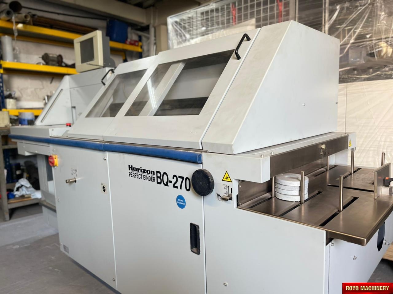Horizon BQ-270