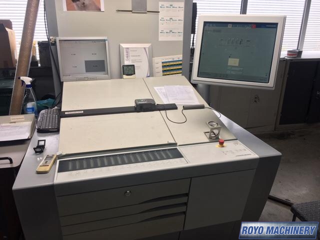 Heidelberg Speedmaster SM 52-4