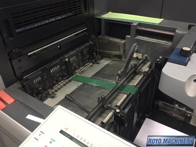 Heidelberg Speedmaster SM 52-4
