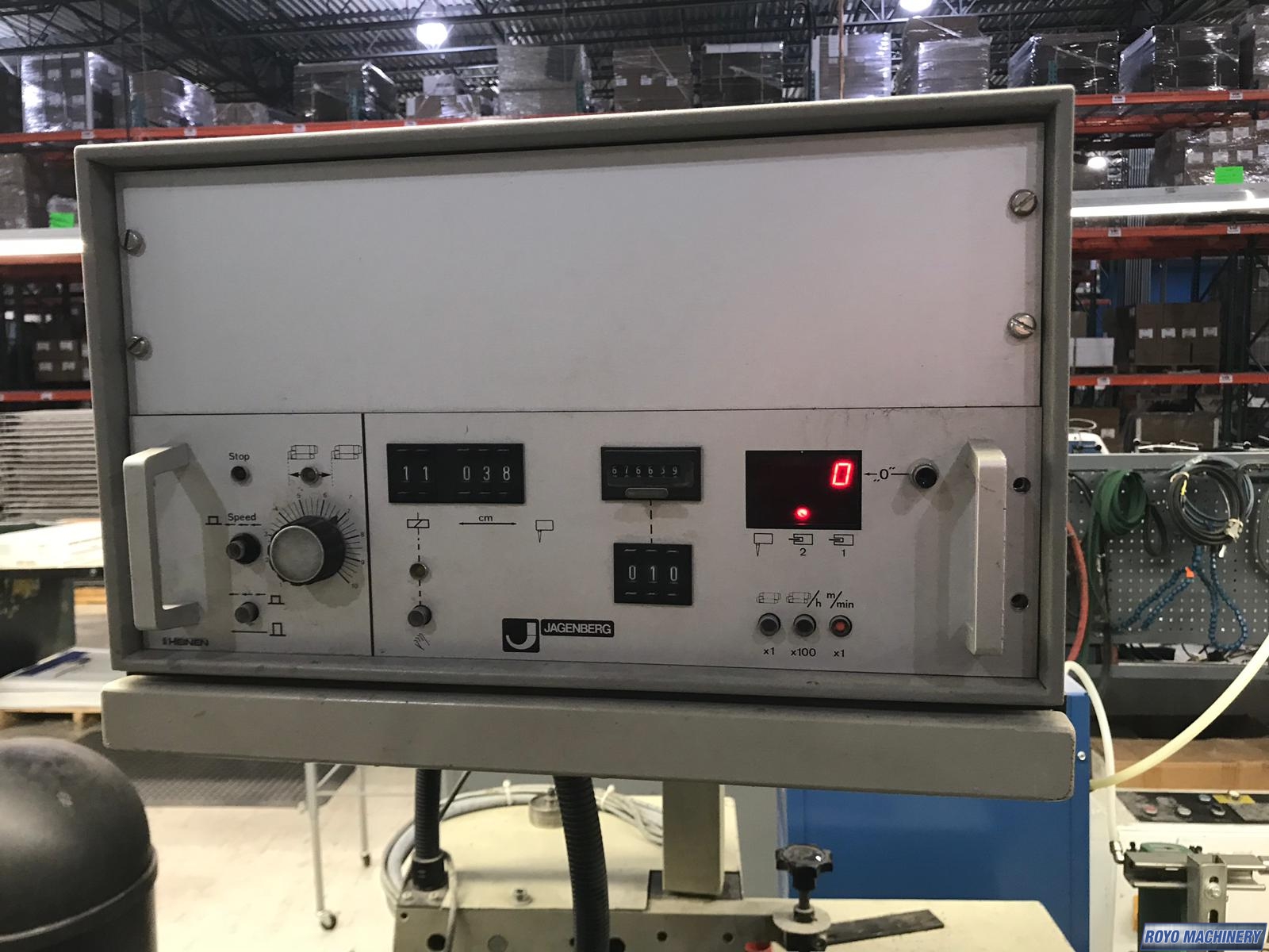 Jagenberg Diana 104