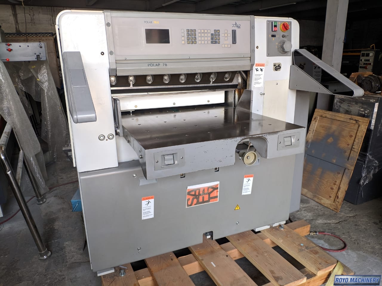 Polar 78 E