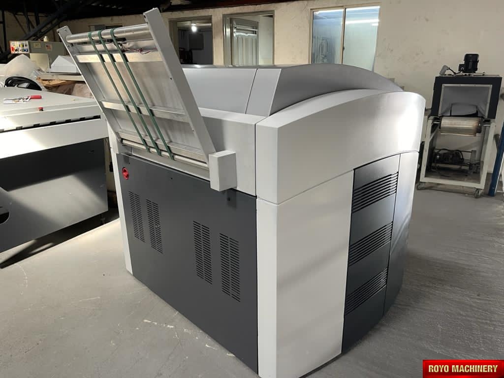 Heidelberg Suprasetter 75