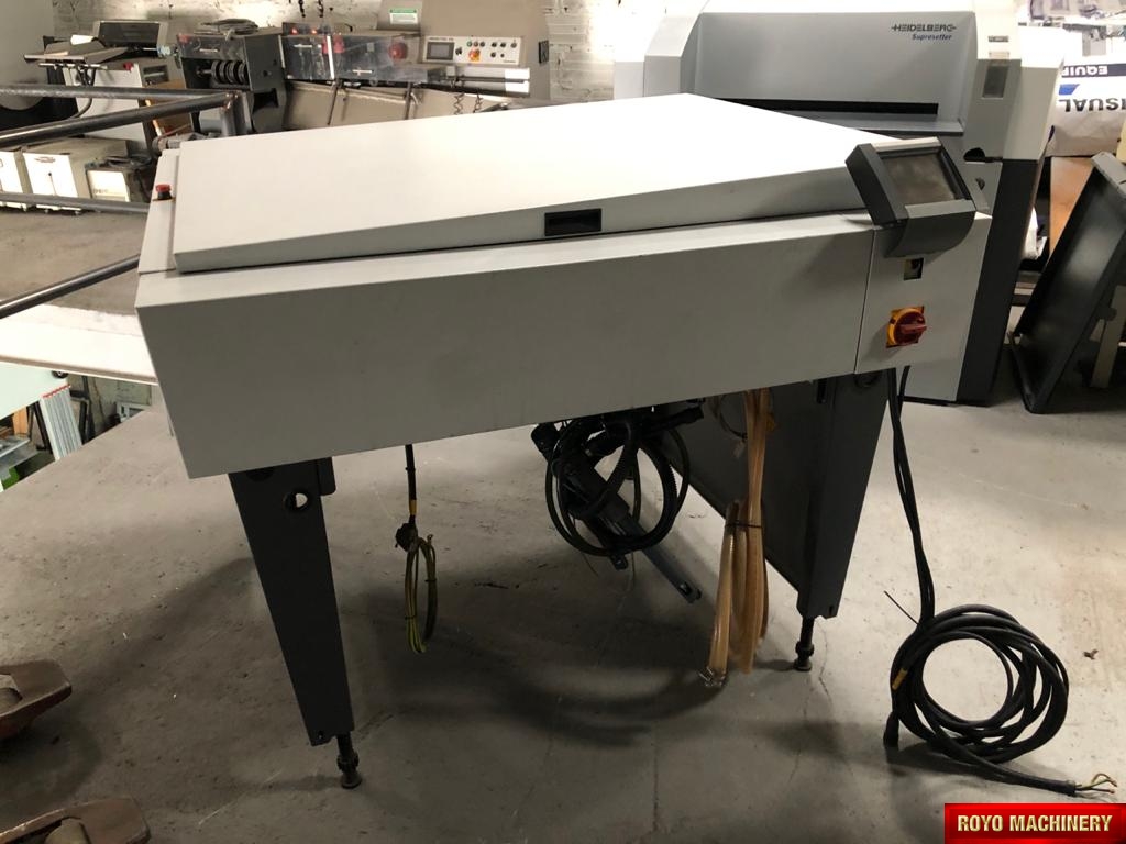 Heidelberg Suprasetter 75