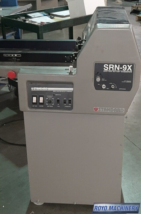 Standard SRN