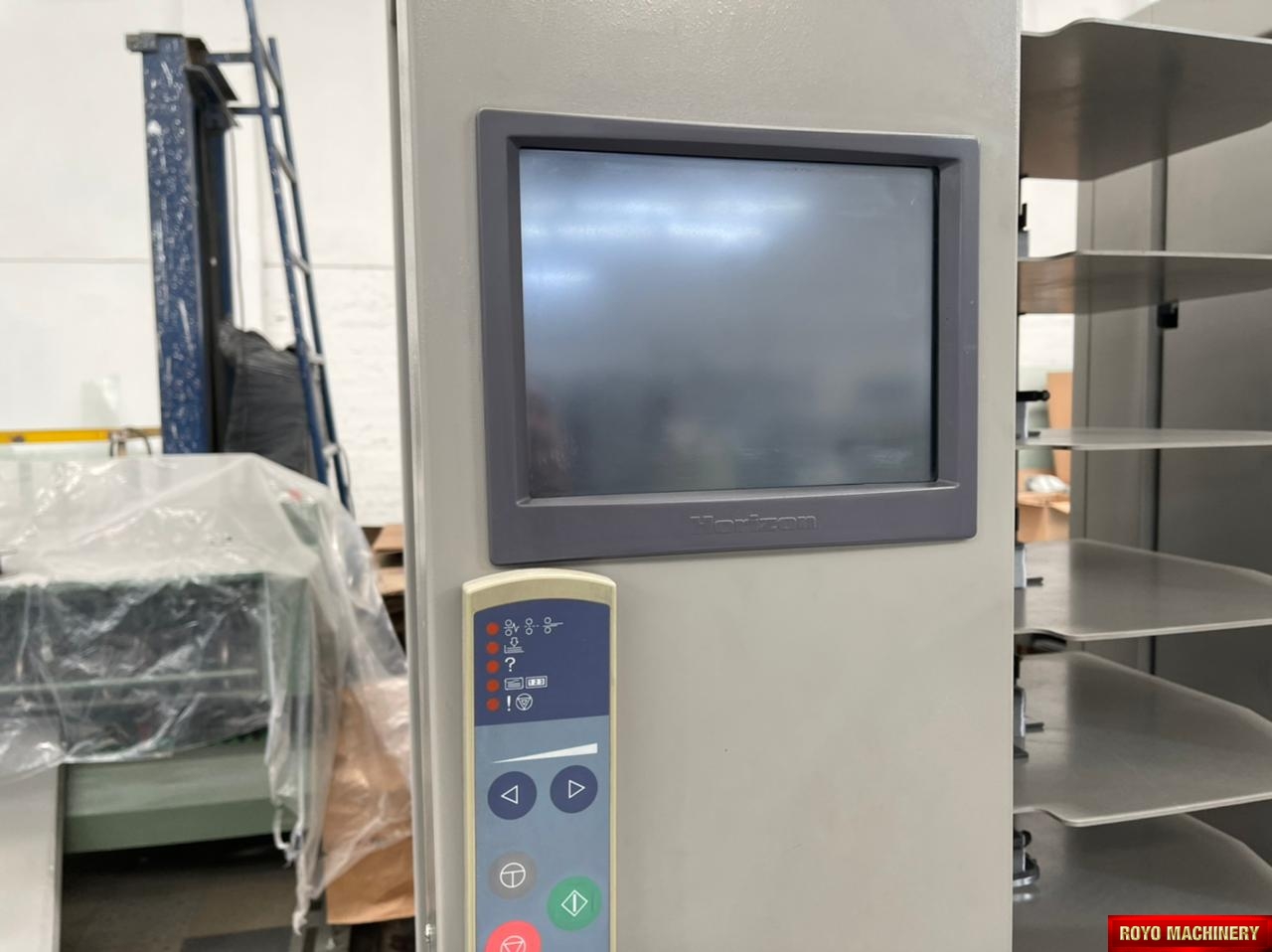 Horizon VAC 100