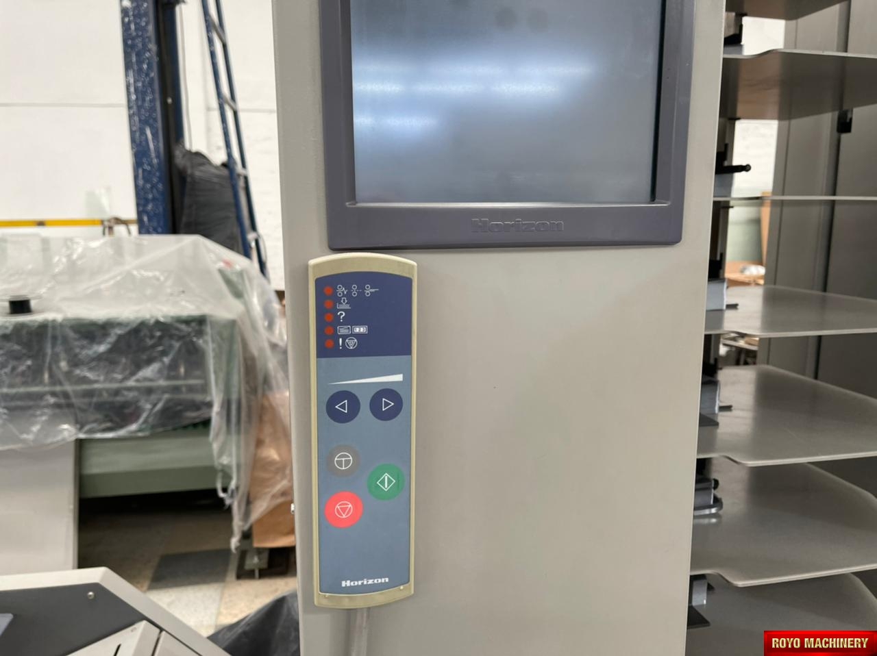 Horizon VAC 100