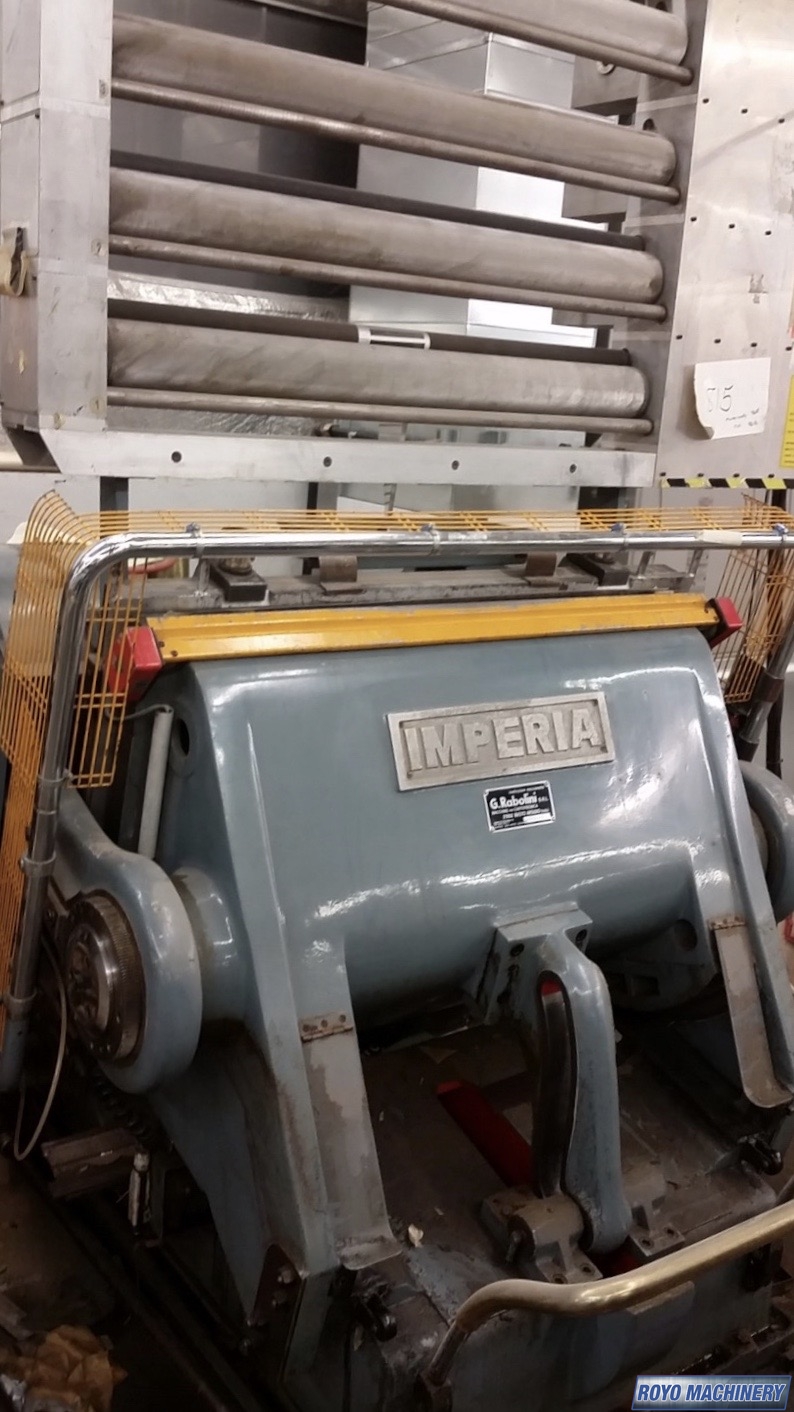Rabolini Imperia Model C