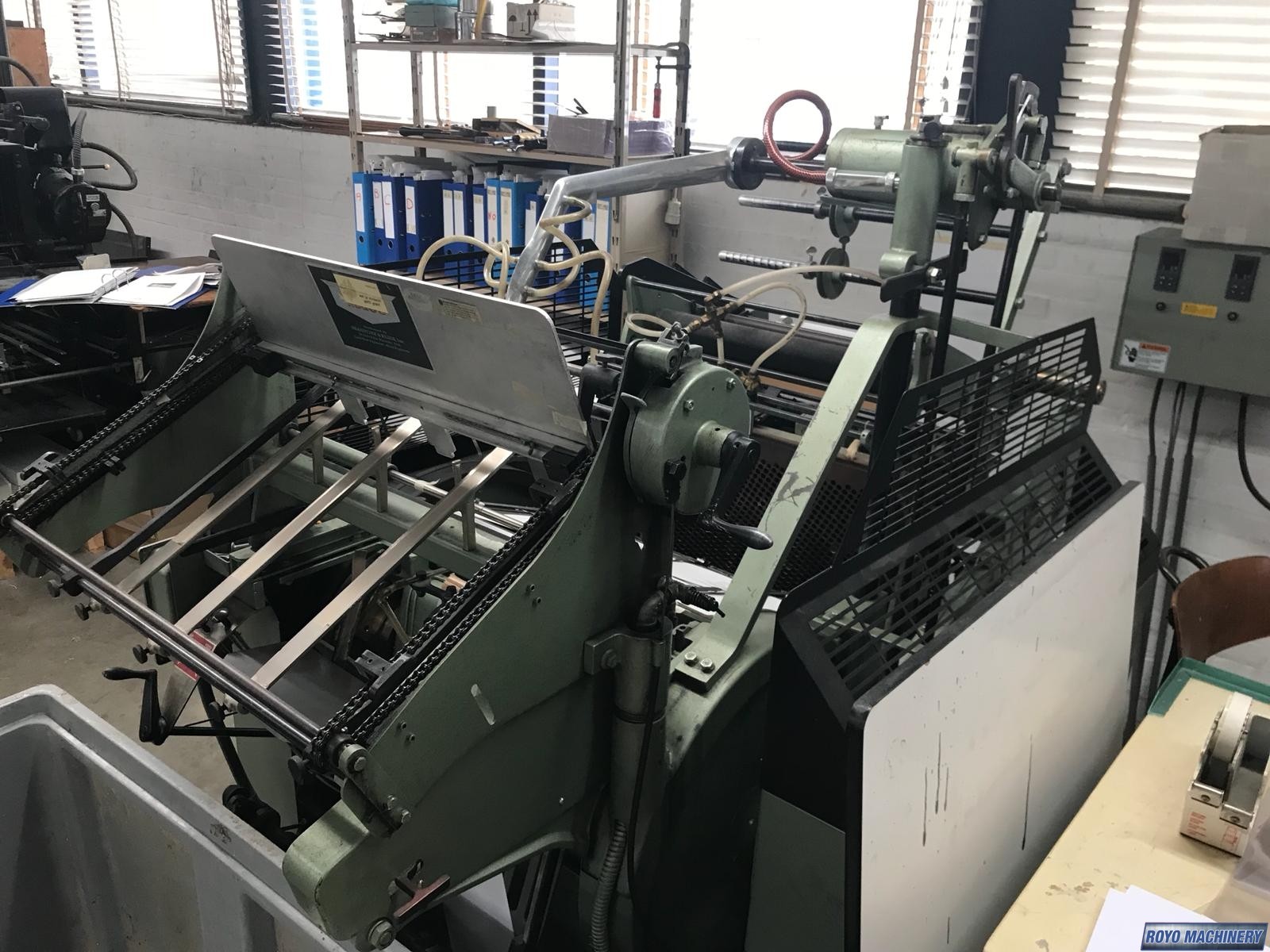 Kluge EHD