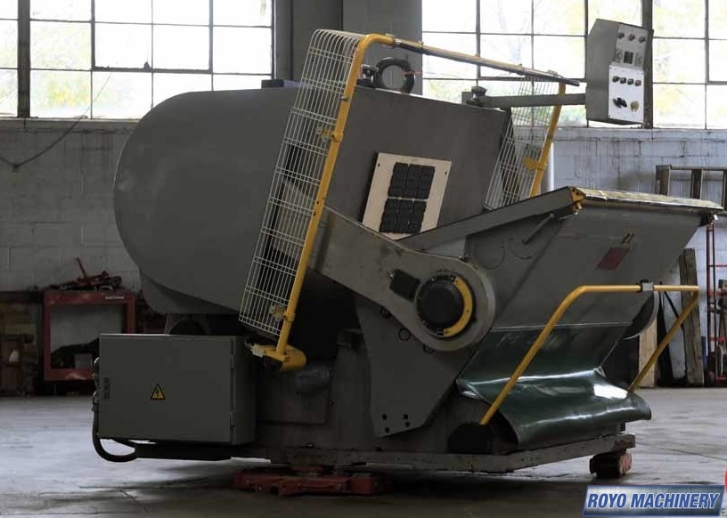 Royo Machinery ML1500