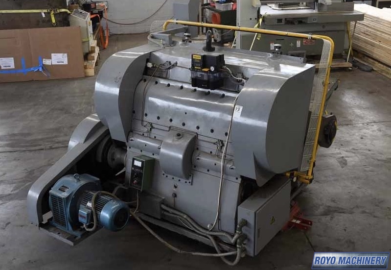 Royo Machinery ML1500