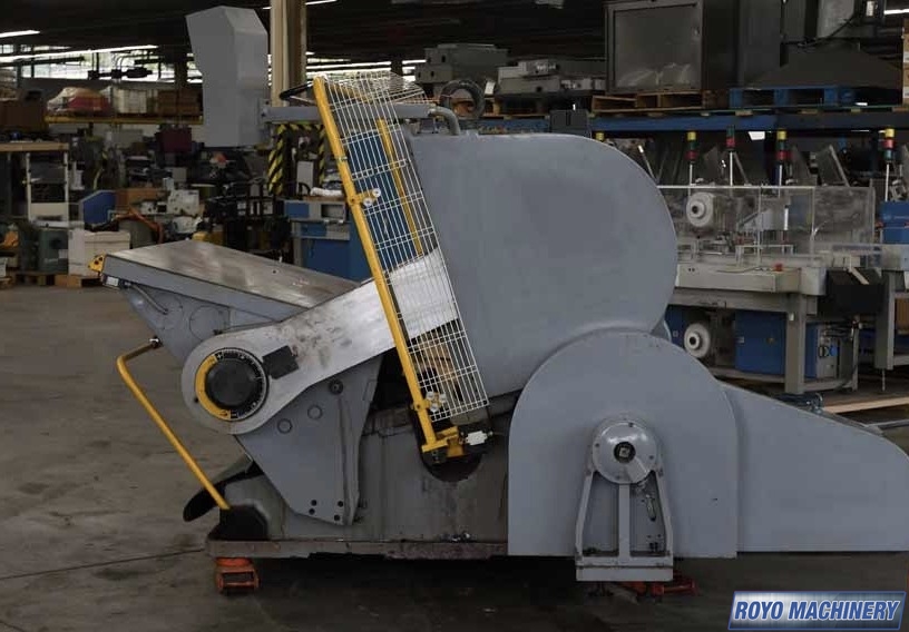 Royo Machinery ML1500