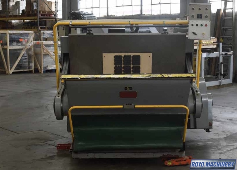 Royo Machinery ML1500