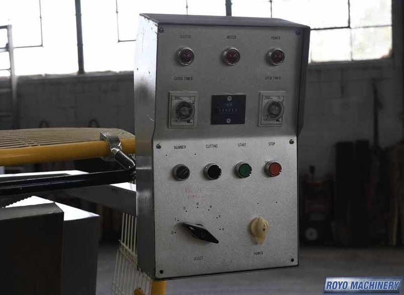 Royo Machinery ML1500