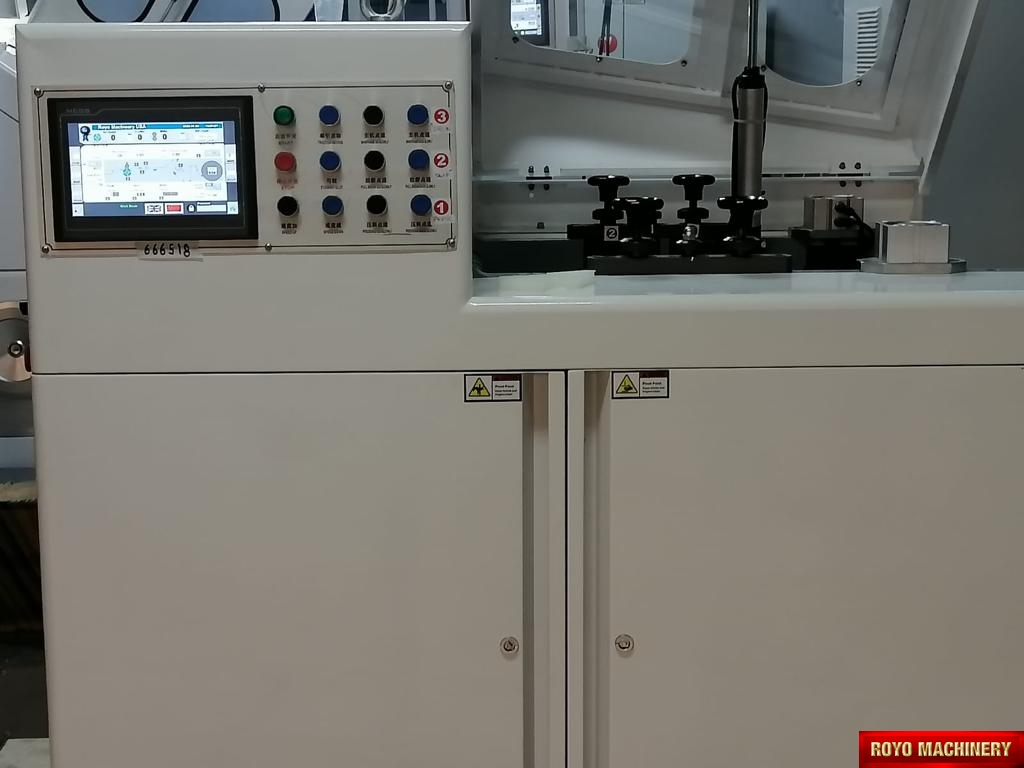 Royo Machinery RHY-330