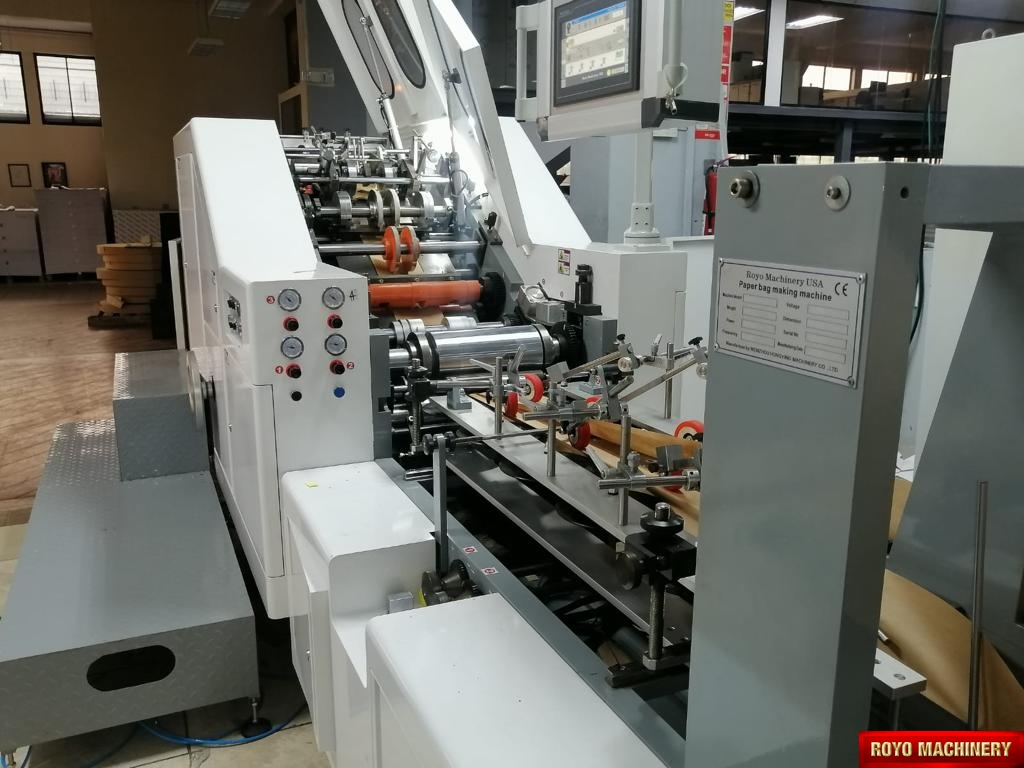 Royo Machinery RSBR-460