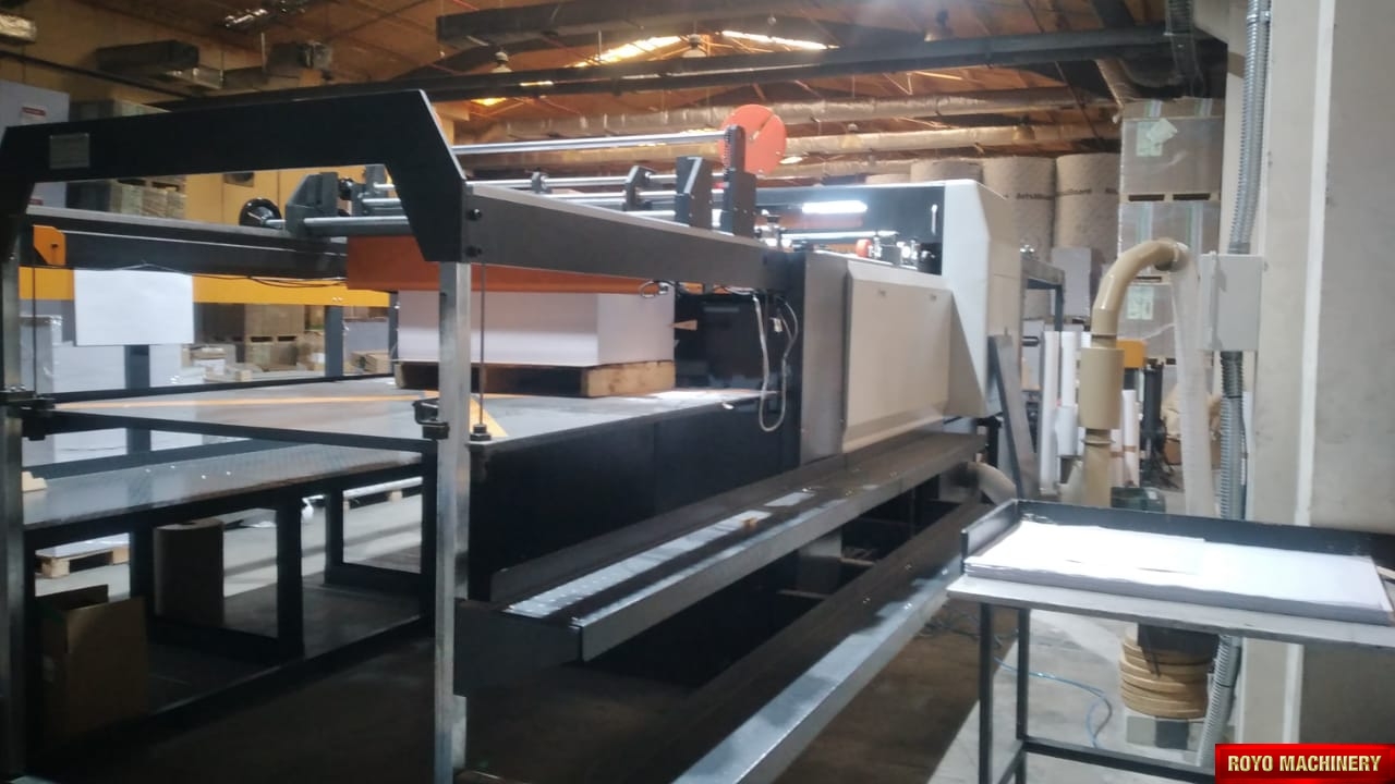 Royo Machinery RCM-1400A-2