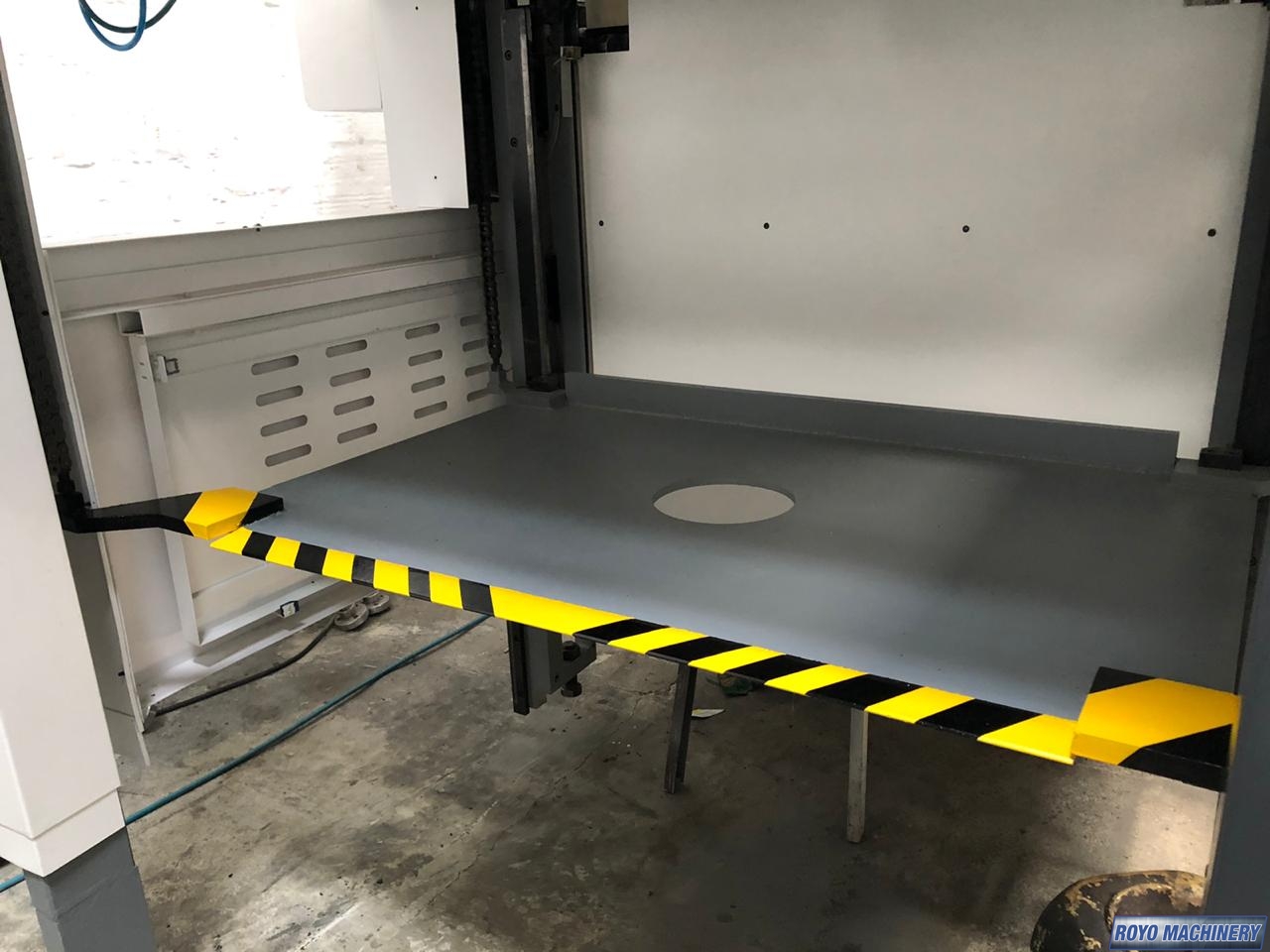 Royo Machinery RDC-1060MPB II