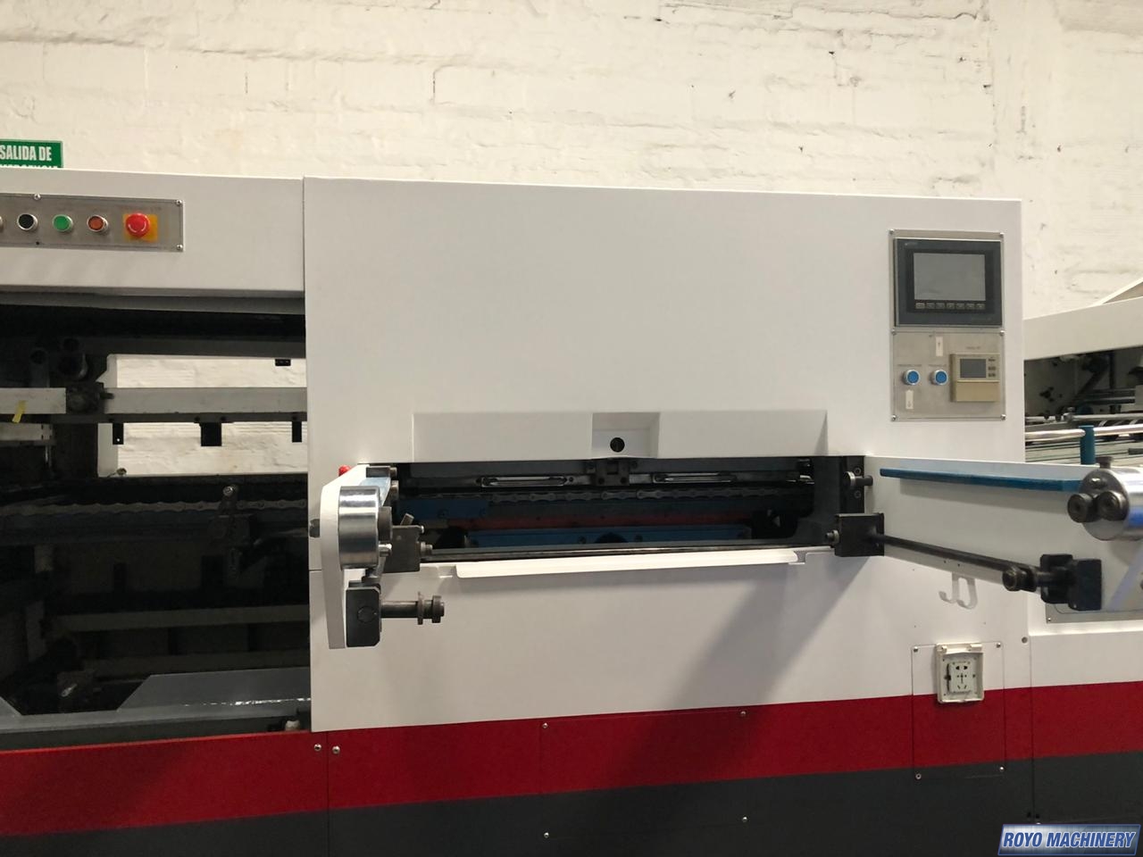 Royo Machinery RDC-1060MPB II