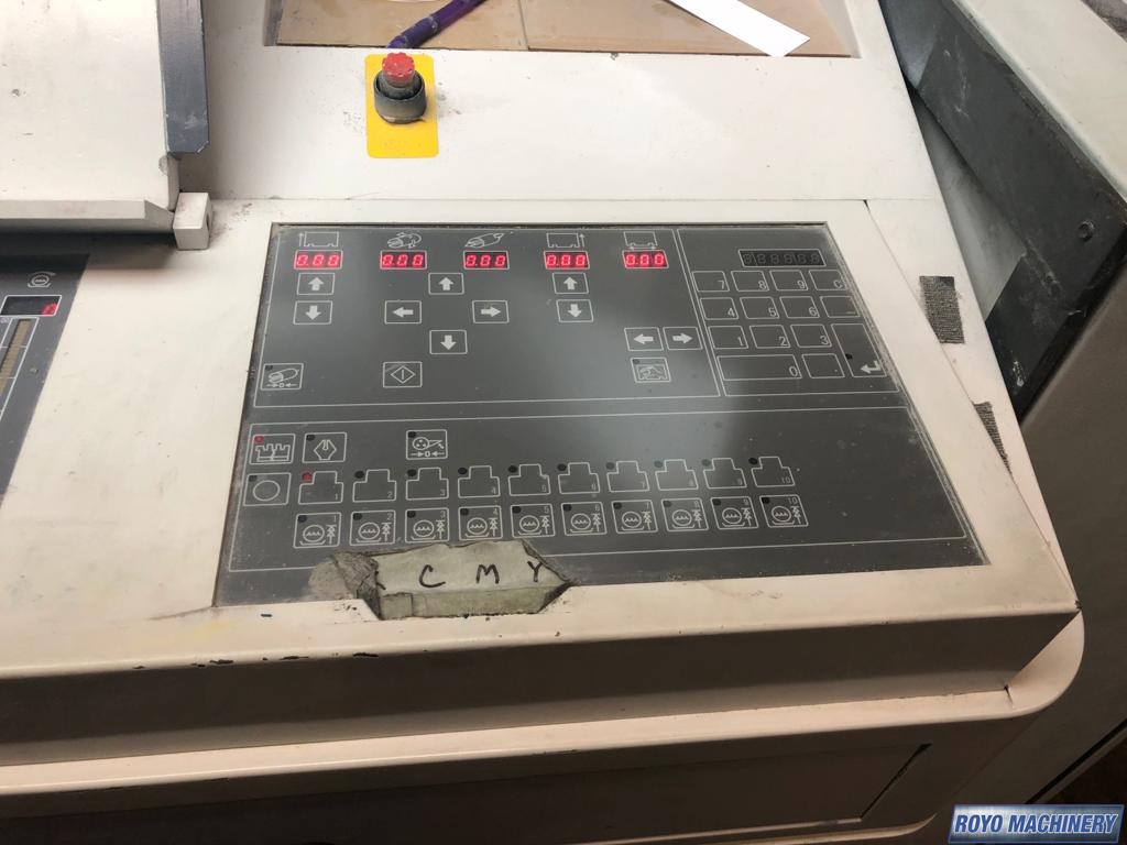 Shinohara 75 VH