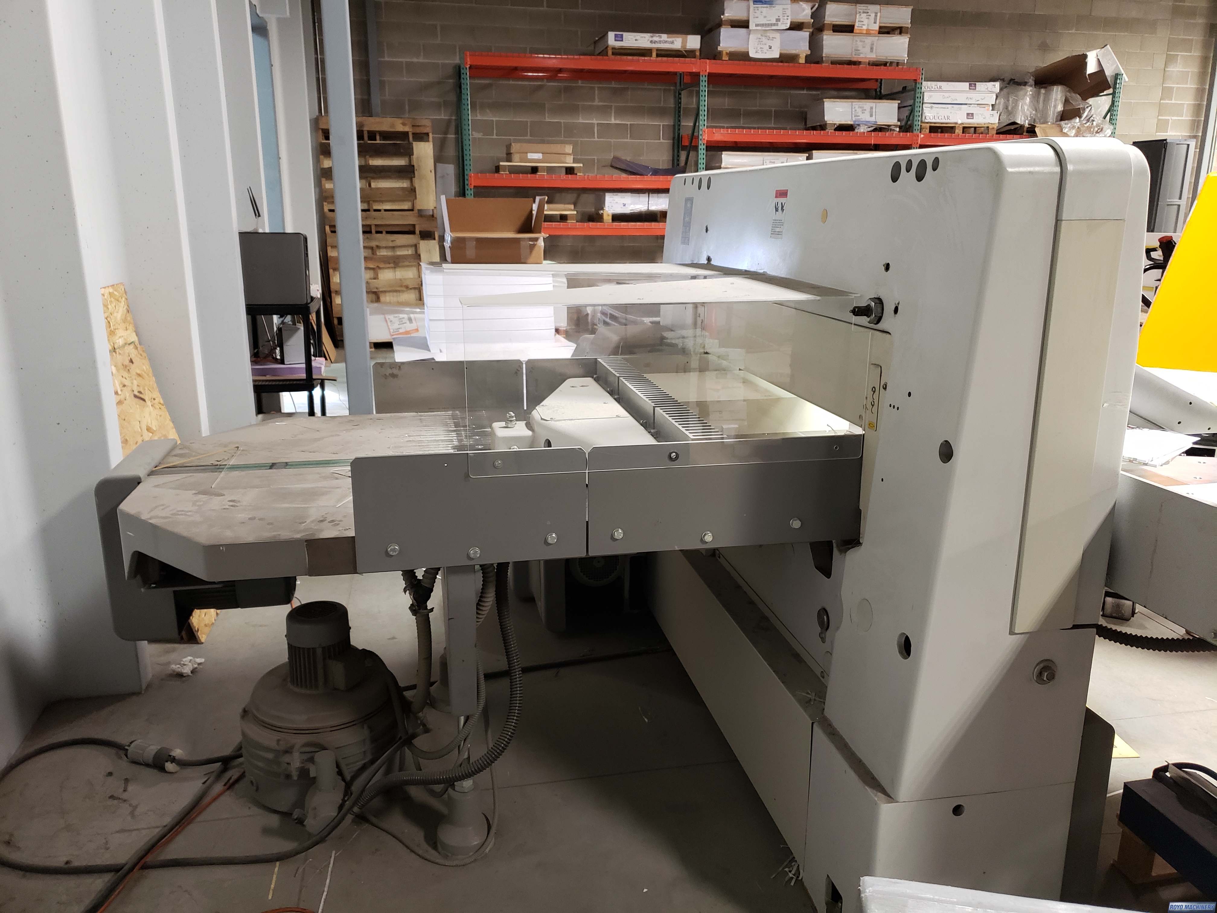 Polar 115 ED