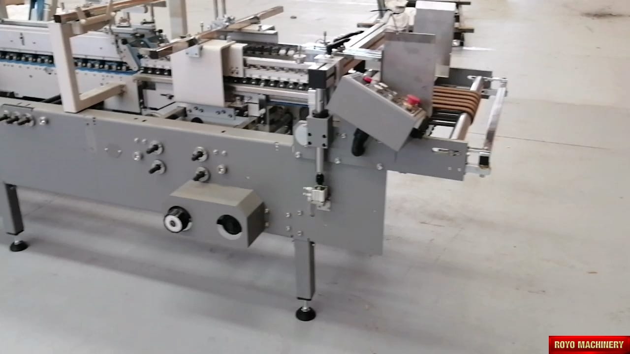 Royo Machinery RZH-GD650 II
