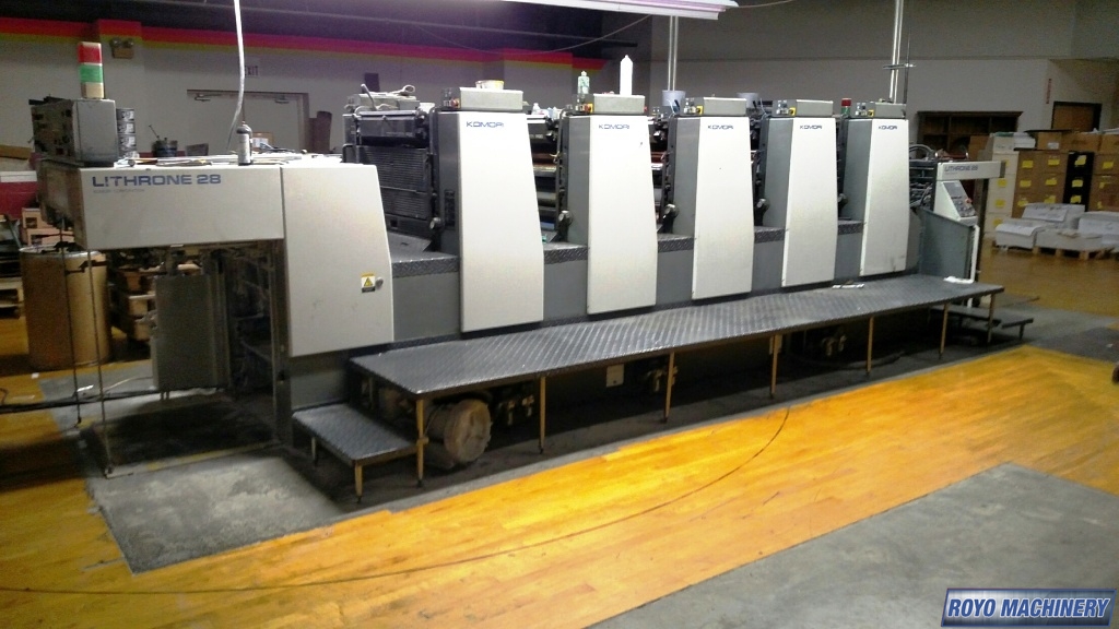 Komori L 528